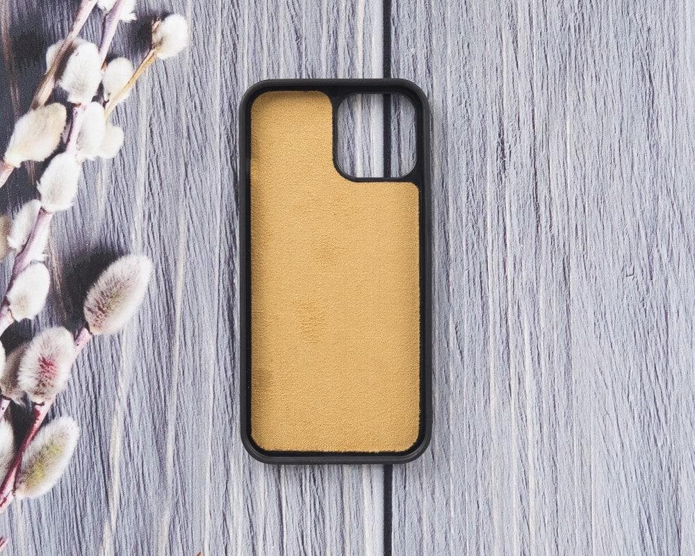 Magic iPhone 12 / 12 Pro Detachable Leather Wallet Case - TORONATA - color_