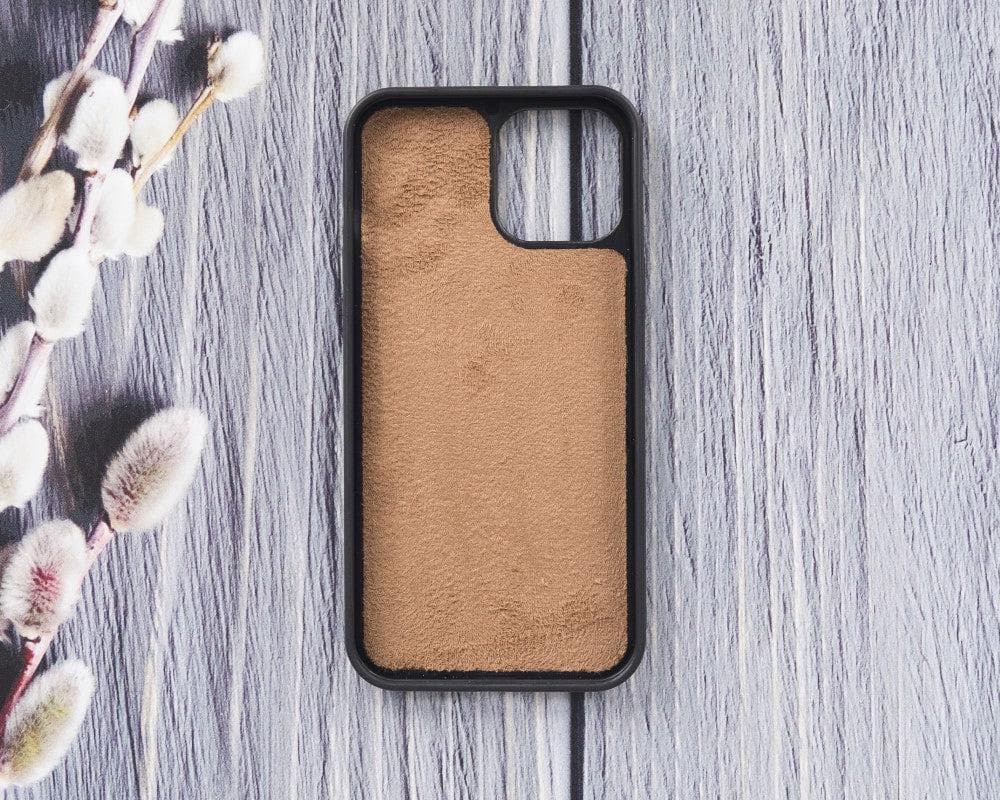 Magic iPhone 12 / 12 Pro Detachable Leather Wallet Case - TORONATA - color_