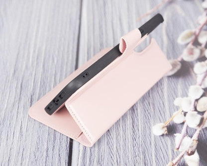 Magic iPhone 12 / 12 Pro Detachable Leather Wallet Case - TORONATA - color_