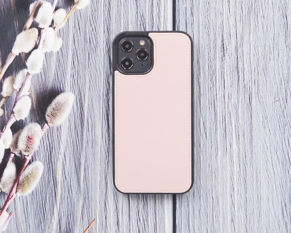 Magic iPhone 12 Mini Detachable Leather Wallet Case - TORONATA - color_