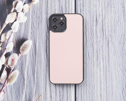 Magic iPhone 12 Mini Detachable Leather Wallet Case - TORONATA - color_