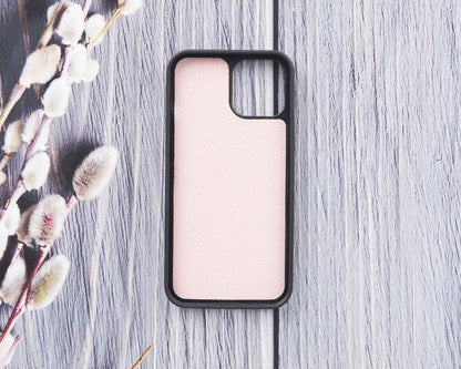 Magic iPhone 12 / 12 Pro Detachable Leather Wallet Case - TORONATA - color_
