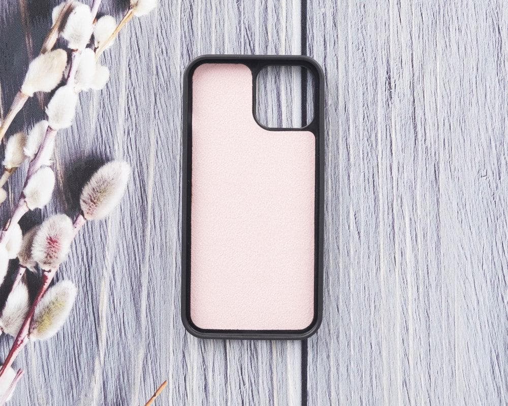 Magic iPhone 12 Mini Detachable Leather Wallet Case - TORONATA - color_