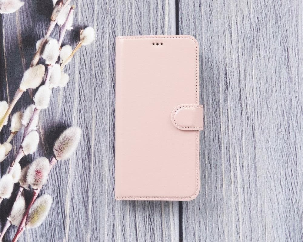 Magic iPhone 12 Mini Detachable Leather Wallet Case - TORONATA - color_