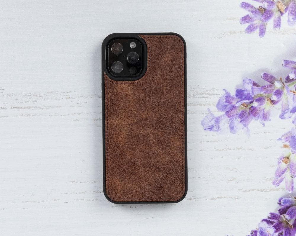 Magic iPhone 12 / 12 Pro Detachable Leather Wallet Case - TORONATA - color_