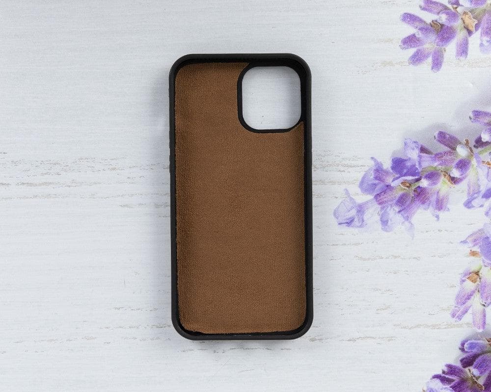 Magic iPhone 12 Mini Detachable Leather Wallet Case - TORONATA - color_