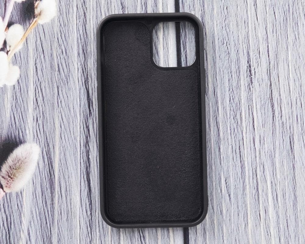 Magic iPhone 12 / 12 Pro Detachable Leather Wallet Case - TORONATA - color_