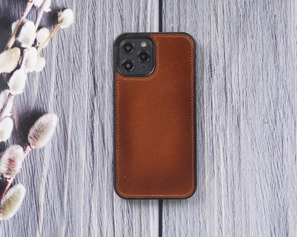 Magic iPhone 12 / 12 Pro Detachable Leather Wallet Case - TORONATA - color_