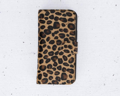 Magic iPhone 12 / 12 Pro Detachable Leather Wallet Case - TORONATA - color_