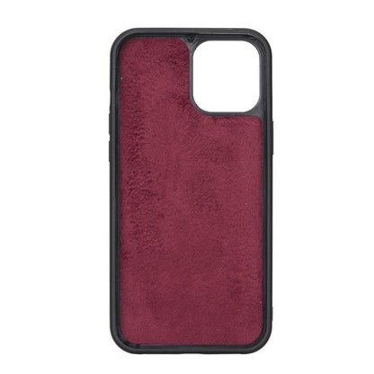 Magic iPhone 12 / 12 Pro Detachable Leather Wallet Case - TORONATA - color_