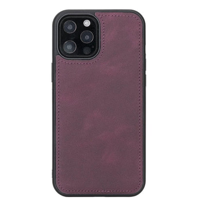 Magic iPhone 12 Mini Detachable Leather Wallet Case - TORONATA - color_