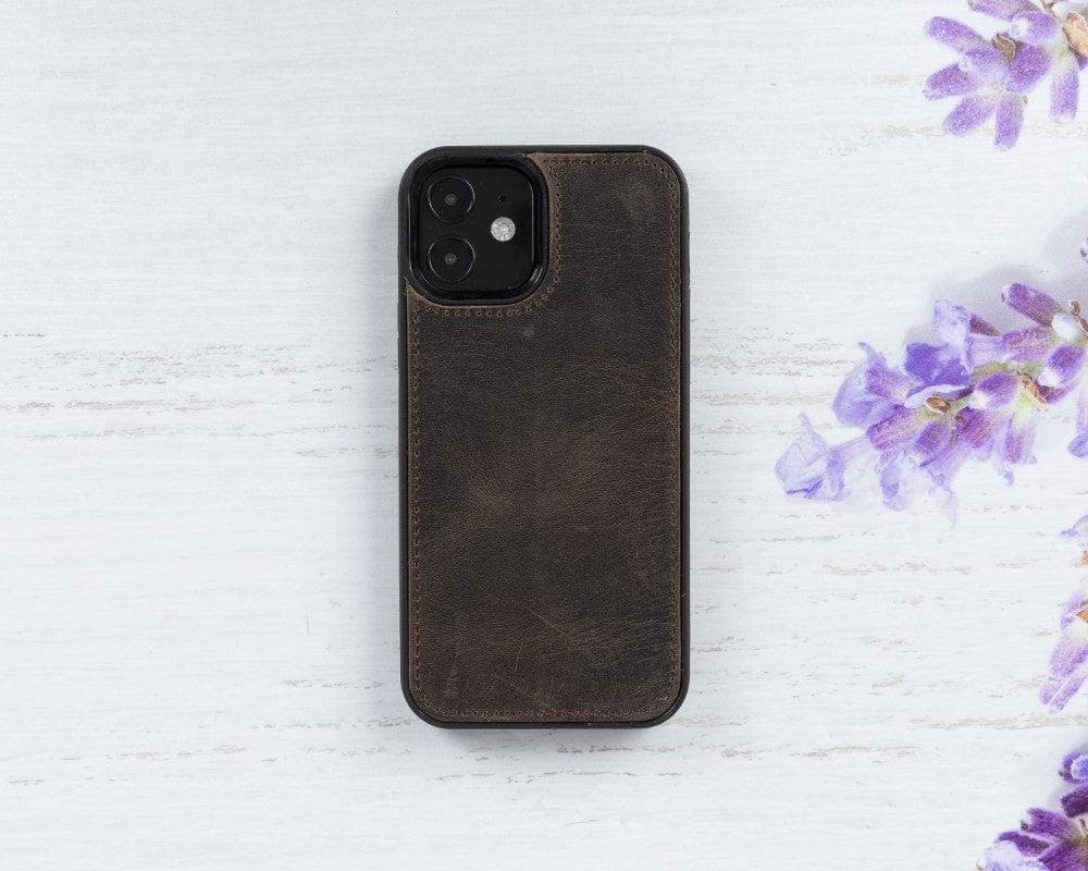 Magic iPhone 12 / 12 Pro Detachable Leather Wallet Case - TORONATA - color_