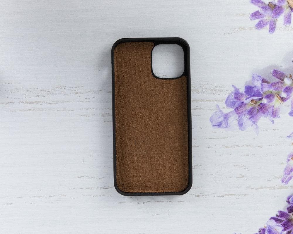 Magic iPhone 12 Mini Detachable Leather Wallet Case - TORONATA - color_