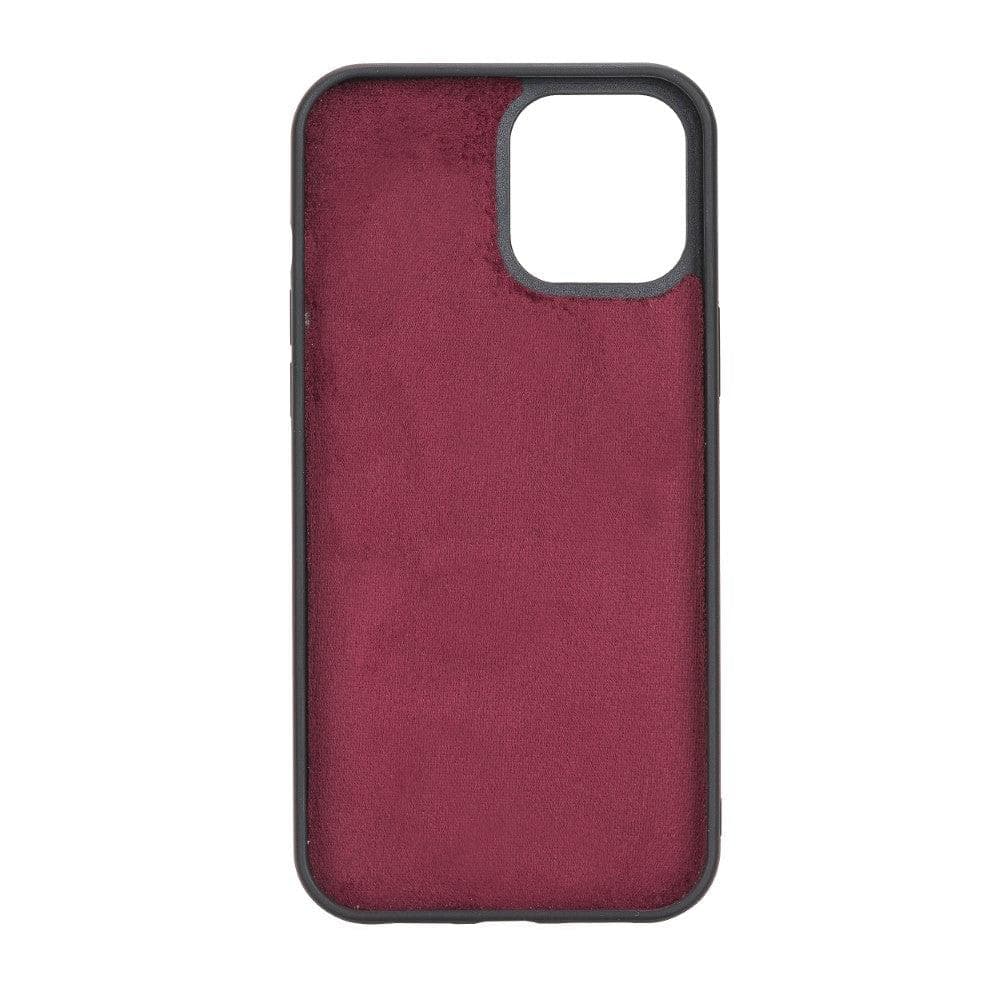 Magic iPhone 12 / 12 Pro Detachable Leather Wallet Case - TORONATA - color_