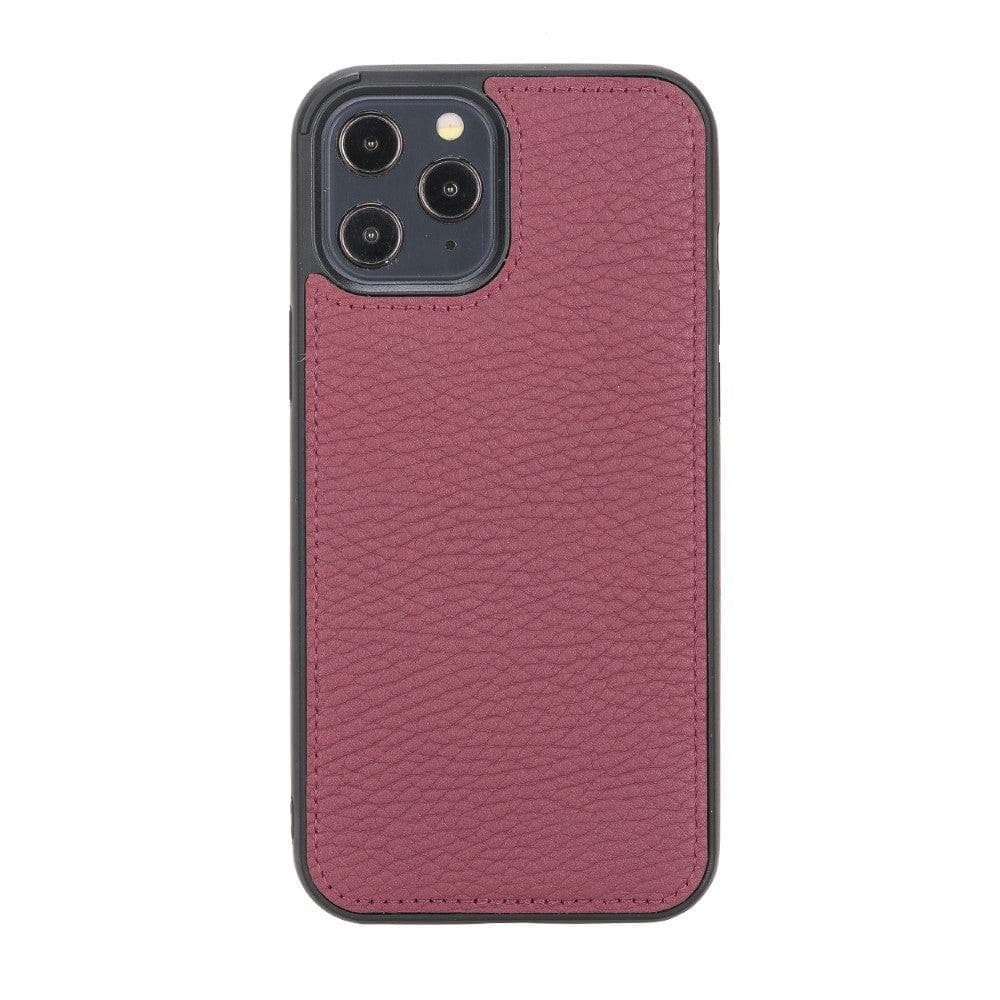 Magic iPhone 12 Mini Detachable Leather Wallet Case - TORONATA - color_