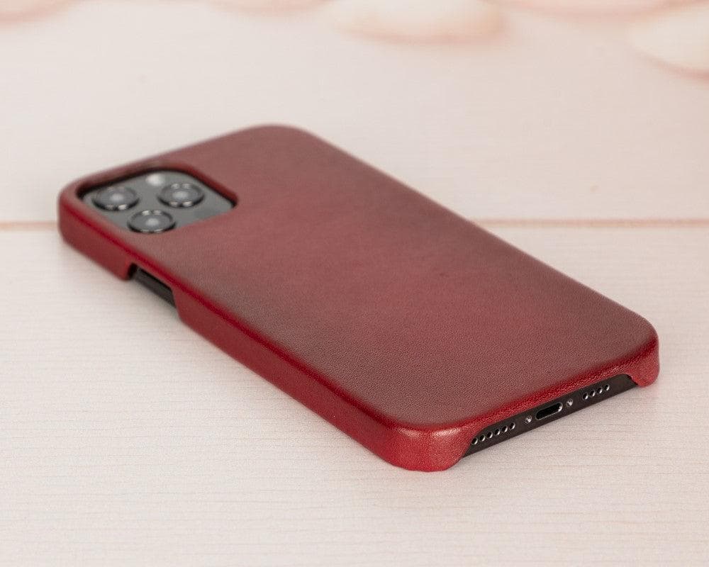 Magic iPhone 12 / 12 Pro Detachable Leather Wallet Case - TORONATA - color_