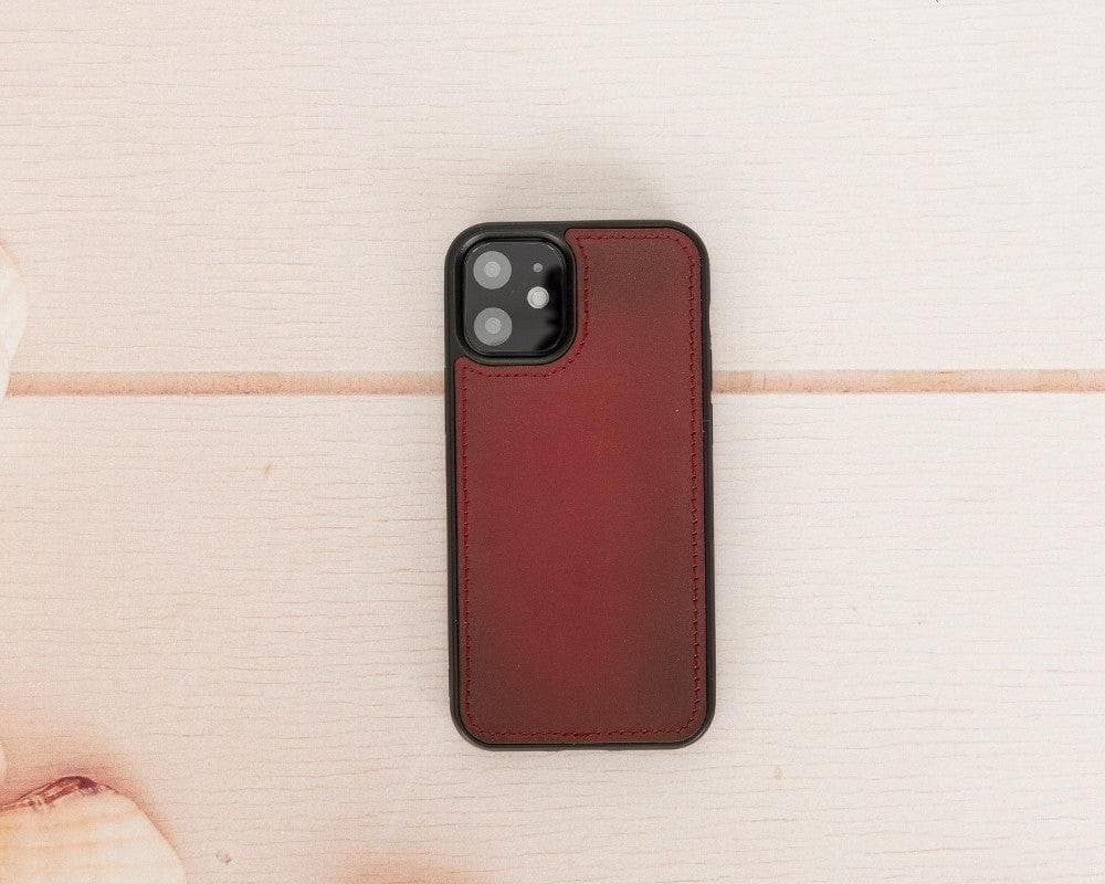 Magic iPhone 12 / 12 Pro Detachable Leather Wallet Case - TORONATA - color_