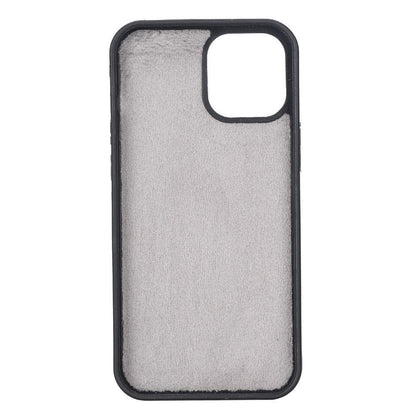 Magic iPhone 12 Mini Detachable Leather Wallet Case - TORONATA - color_