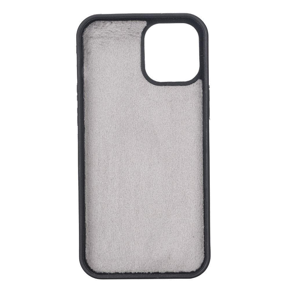 Magic iPhone 12 / 12 Pro Detachable Leather Wallet Case - TORONATA - color_