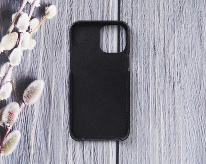 F360 iPhone 12 Pro Max Leather Case - TORONATA - color_