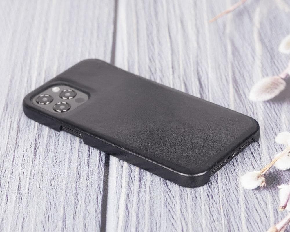 F360 iPhone 12 Pro Max Leather Case - TORONATA - color_
