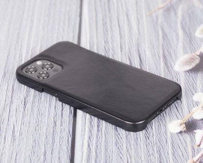 F360 iPhone 12 Pro Max Leather Case - TORONATA - color_