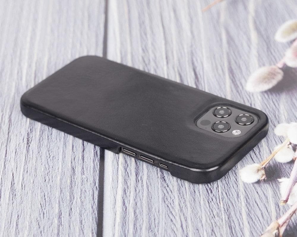 F360 iPhone 12 Pro Max Leather Case - TORONATA - color_