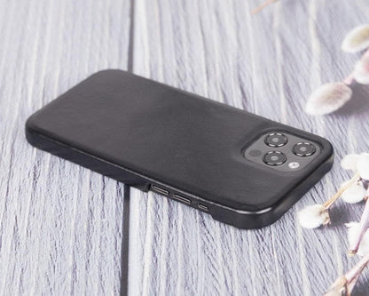 F360 iPhone 12 Pro Max Leather Case - TORONATA - color_