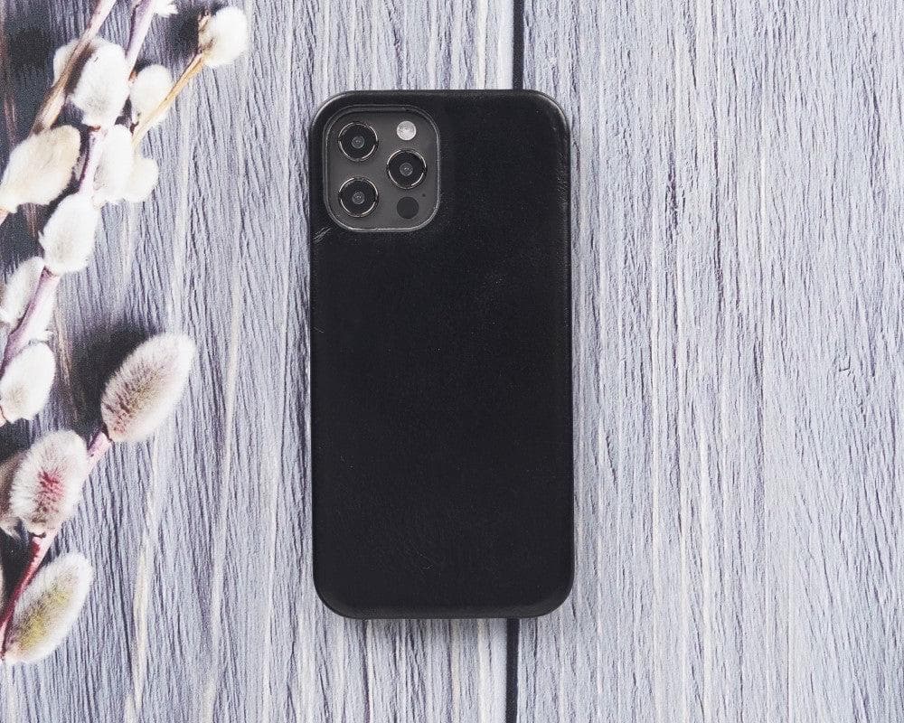 F360 iPhone 12 Pro Max Leather Case - TORONATA - color_
