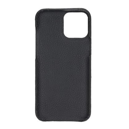 F360 iPhone 12 Pro Max Leather Case - TORONATA - color_