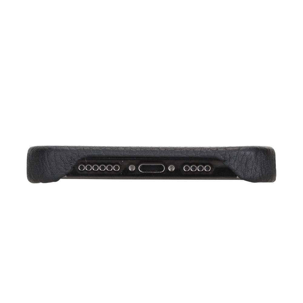 F360 iPhone 12 Pro Max Leather Case - TORONATA - color_