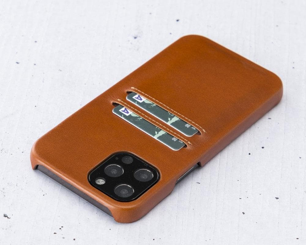 Ultra Cover CCP iPhone 12 Series Leather Case / UC CCP - TORONATA - color_