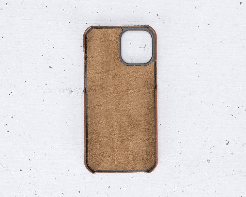 Ultra Cover CCP iPhone 12 Series Leather Case / UC CCP - TORONATA - color_
