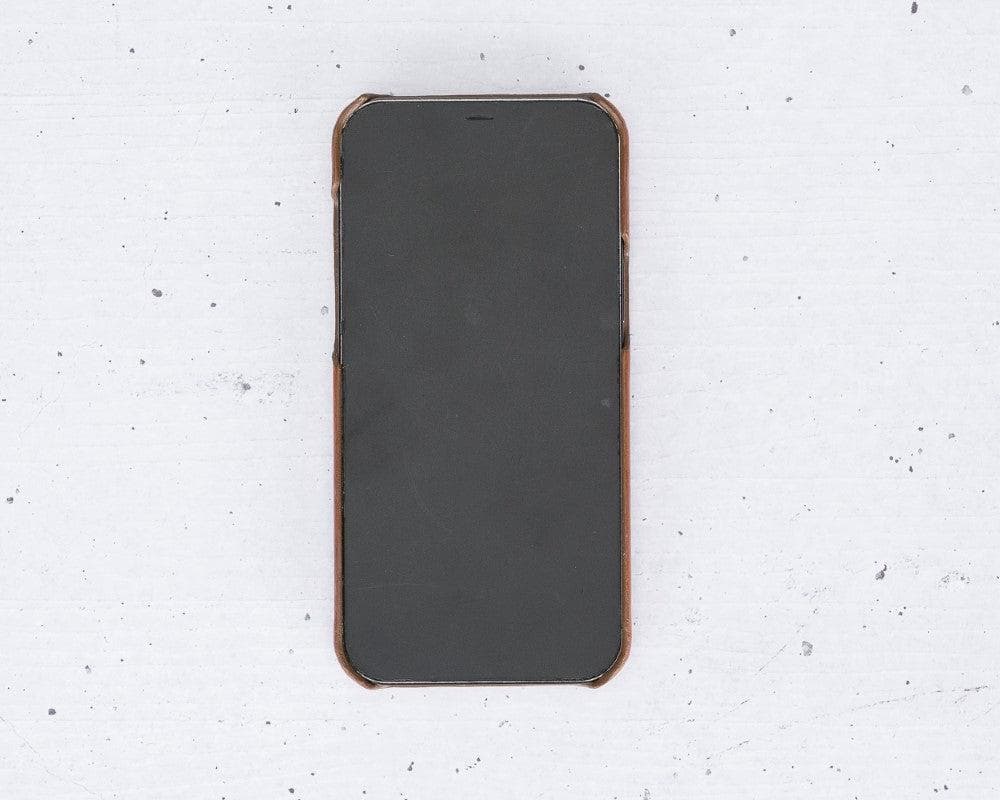 Ultra Cover CCP iPhone 12 Series Leather Case / UC CCP - TORONATA - color_