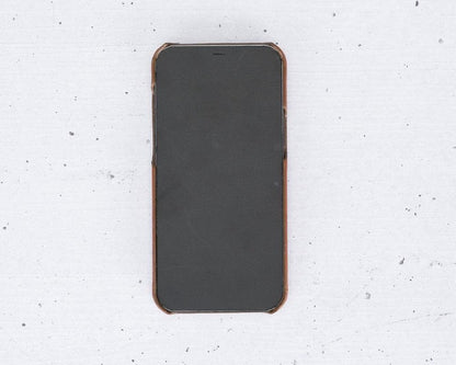 Ultra Cover CCP iPhone 12 Series Leather Case / UC CCP - TORONATA - color_