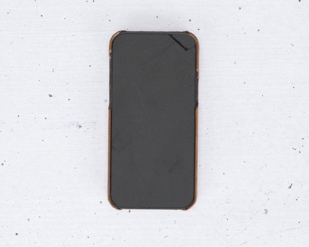 Ultra Cover CCP iPhone 12 Series Leather Case / UC CCP - TORONATA - color_