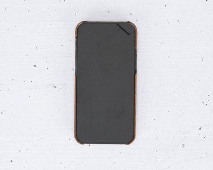 Ultra Cover CCP iPhone 12 Series Leather Case / UC CCP - TORONATA - color_