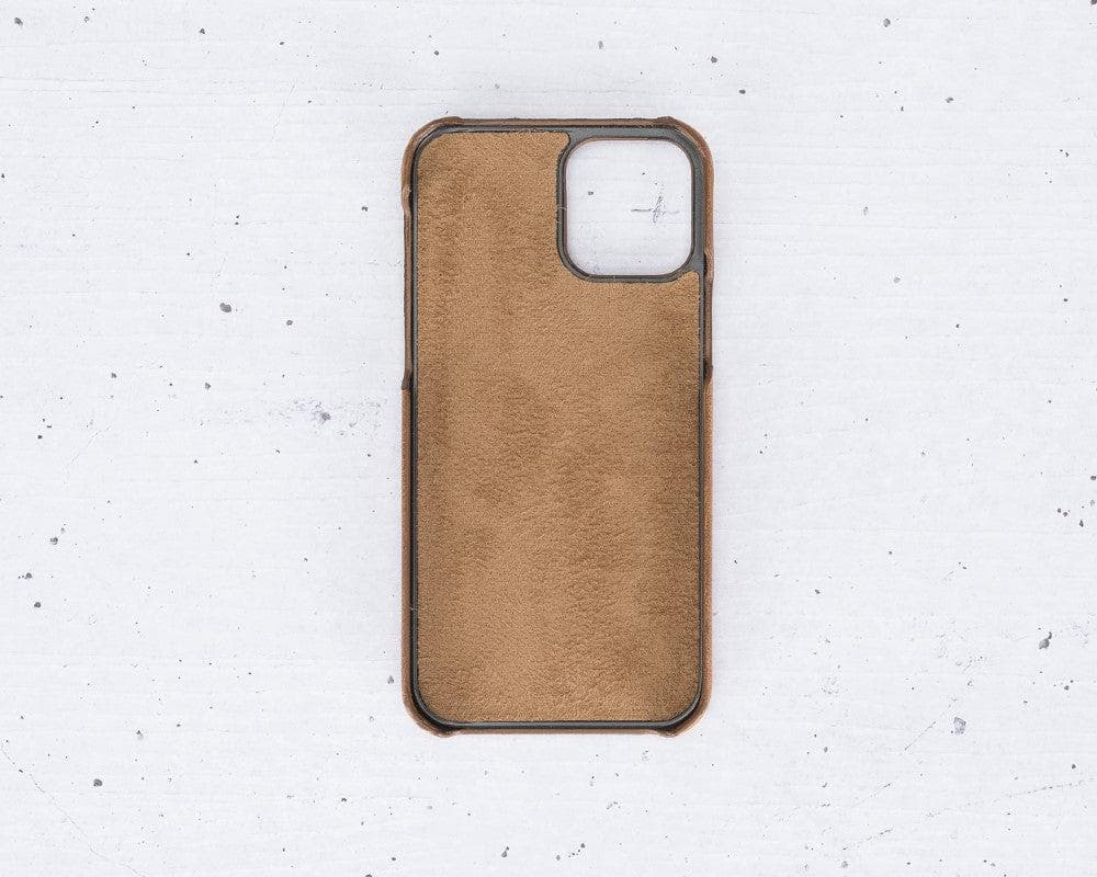Ultra Cover CCP iPhone 12 Series Leather Case / UC CCP - TORONATA - color_