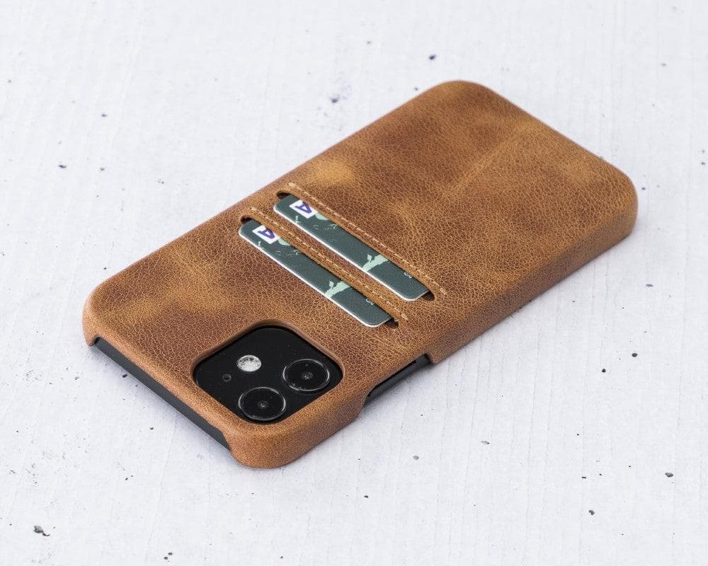 Ultra Cover CCP iPhone 12 Series Leather Case / UC CCP - TORONATA - color_