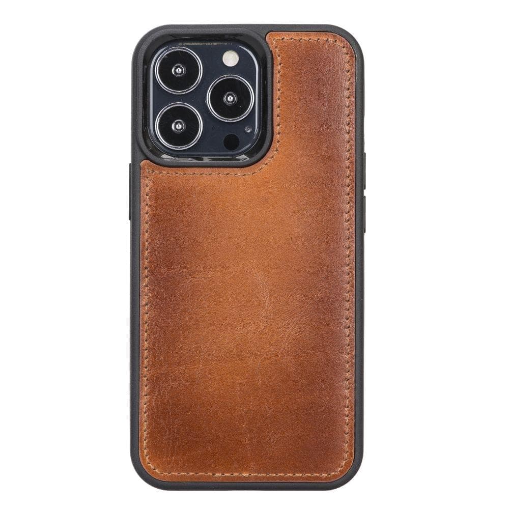 Magic iPhone 13 Detachable Leather Wallet Case - TORONATA - color_