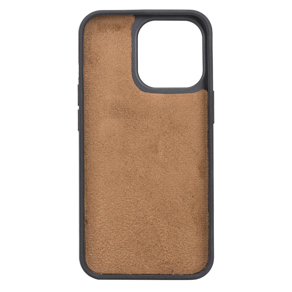 Magic iPhone 13 Detachable Leather Wallet Case - TORONATA - color_