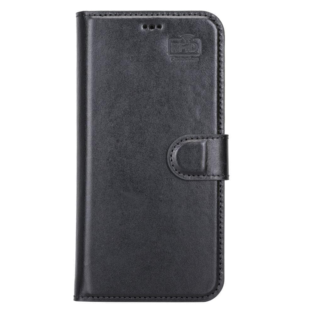 Magic iPhone 13 Pro Detachable Leather Wallet Case - TORONATA - color_