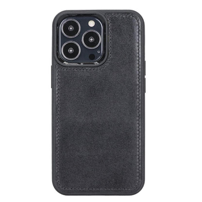 Magic iPhone 13 Mini Detachable Leather Wallet Case - TORONATA - color_