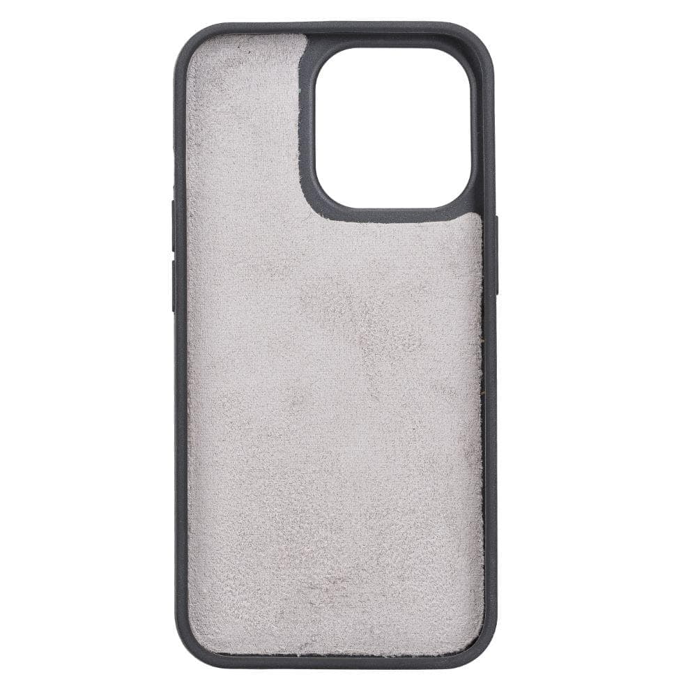Magic iPhone 13 Pro Detachable Leather Wallet Case - TORONATA - color_