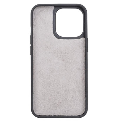 Magic iPhone 13 Pro Detachable Leather Wallet Case - TORONATA - color_