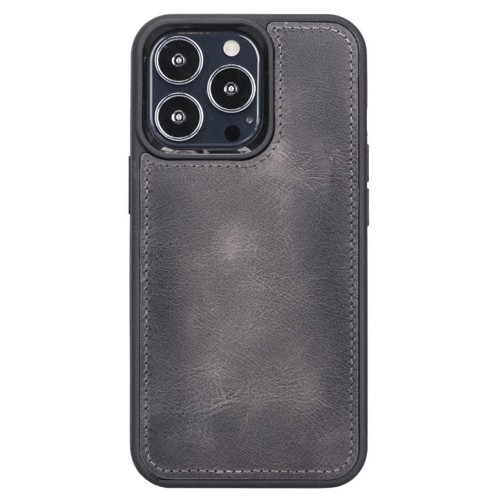 Magic iPhone 13 Detachable Leather Wallet Case - TORONATA - color_