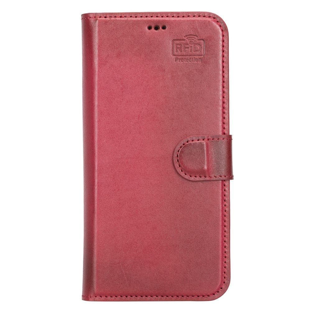 Magic iPhone 13 Pro Detachable Leather Wallet Case - TORONATA - color_