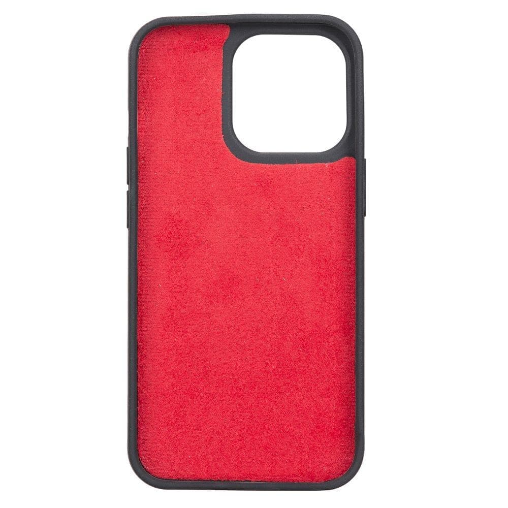 Magic iPhone 13 Pro Detachable Leather Wallet Case - TORONATA - color_