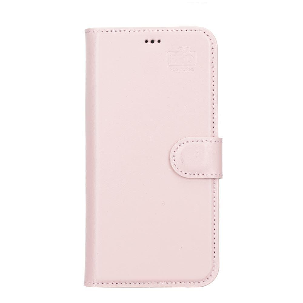 Magic iPhone 13 Detachable Leather Wallet Case - TORONATA - color_