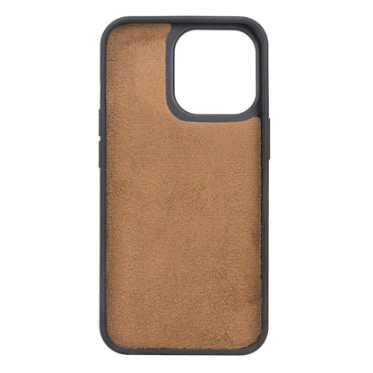 Magic iPhone 13 Mini Detachable Leather Wallet Case - TORONATA - color_